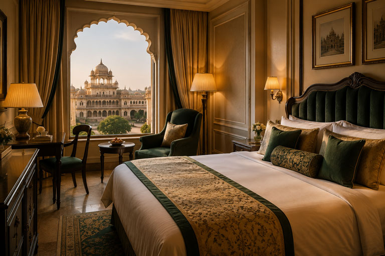 Hotels and All Bookings
