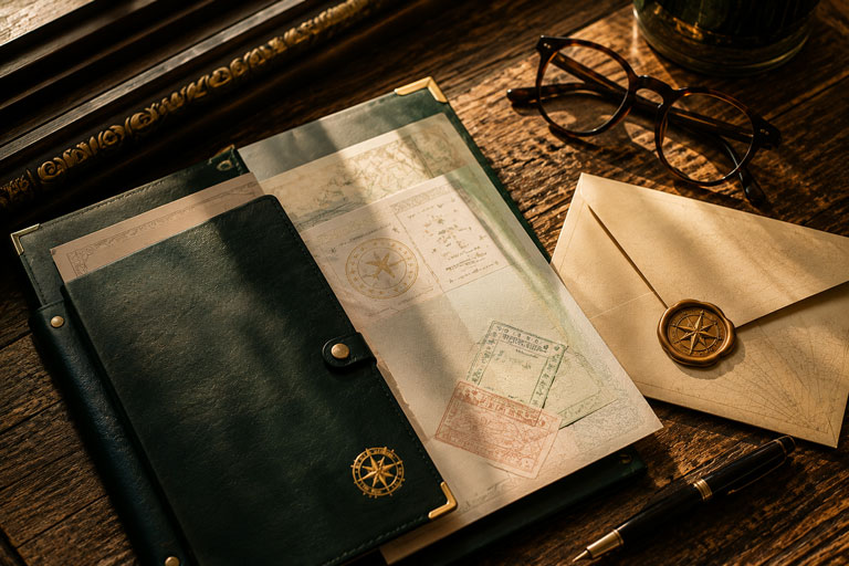 Paperwork and Permits