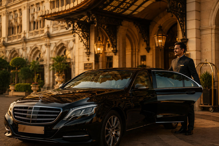 Vehicles and Transfers