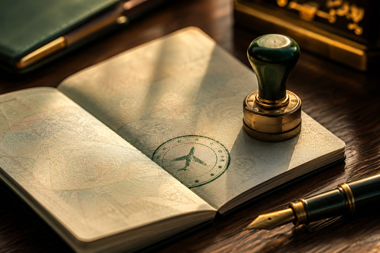 Visa Processing