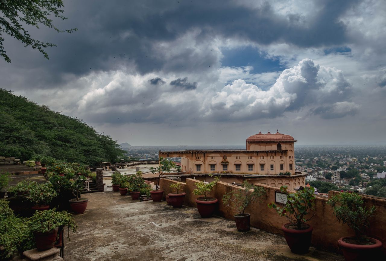 Ancient Fort Views