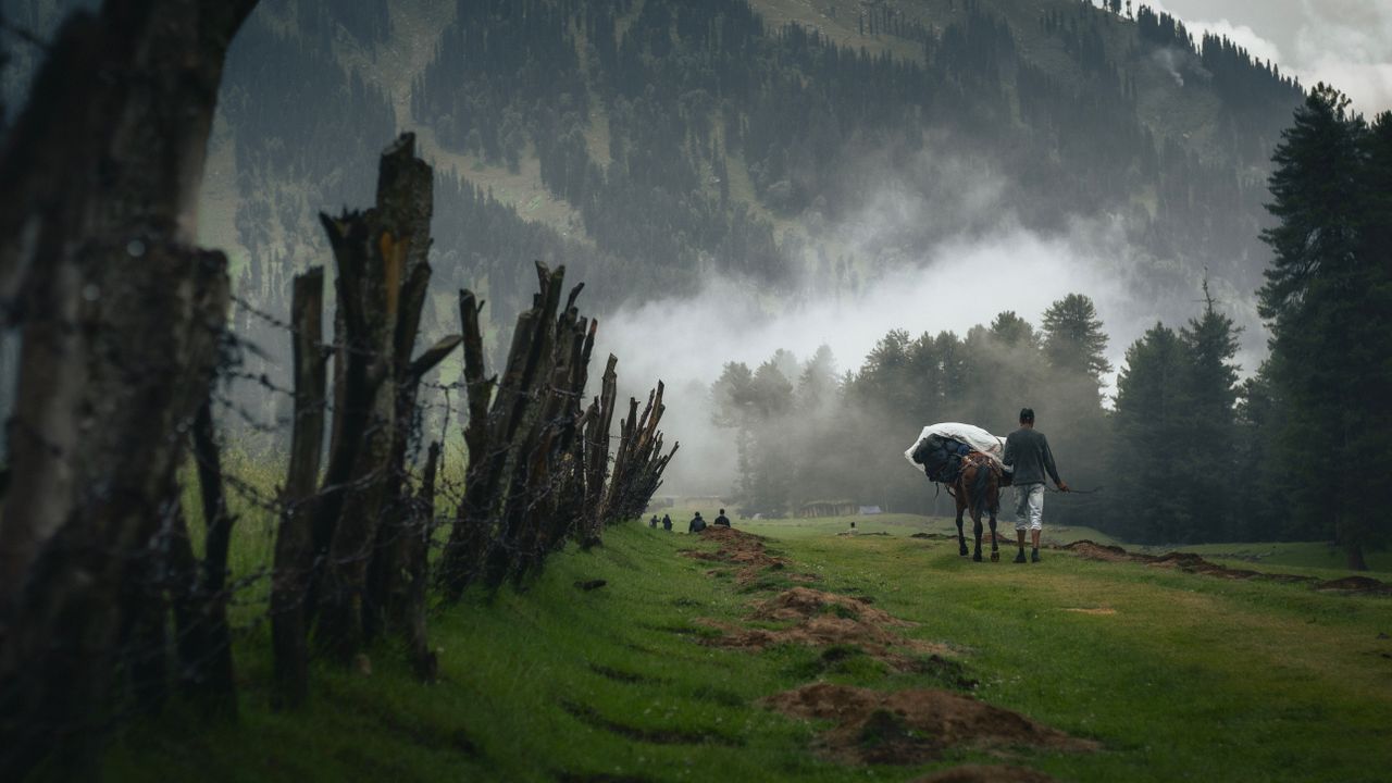 Betaab Valley Walk