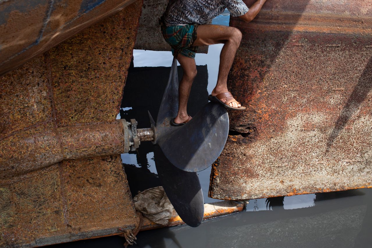 Beypore Shipyard