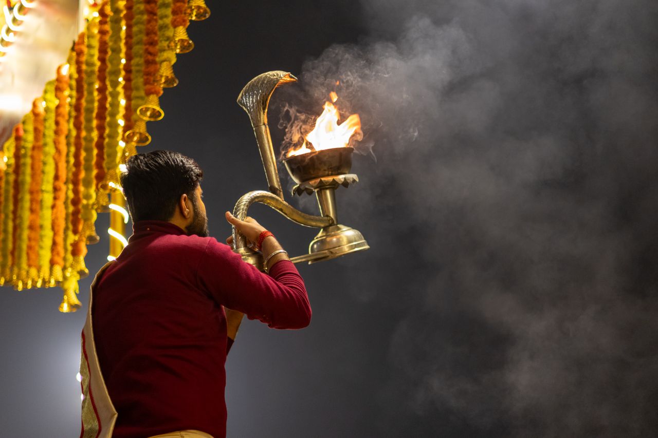 Ganga Aarti