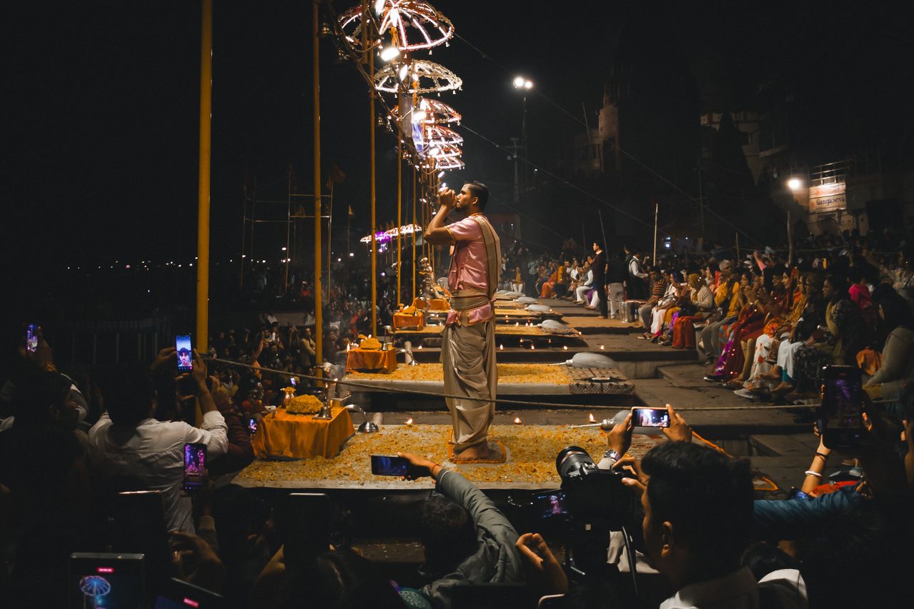 Ganga Aarti