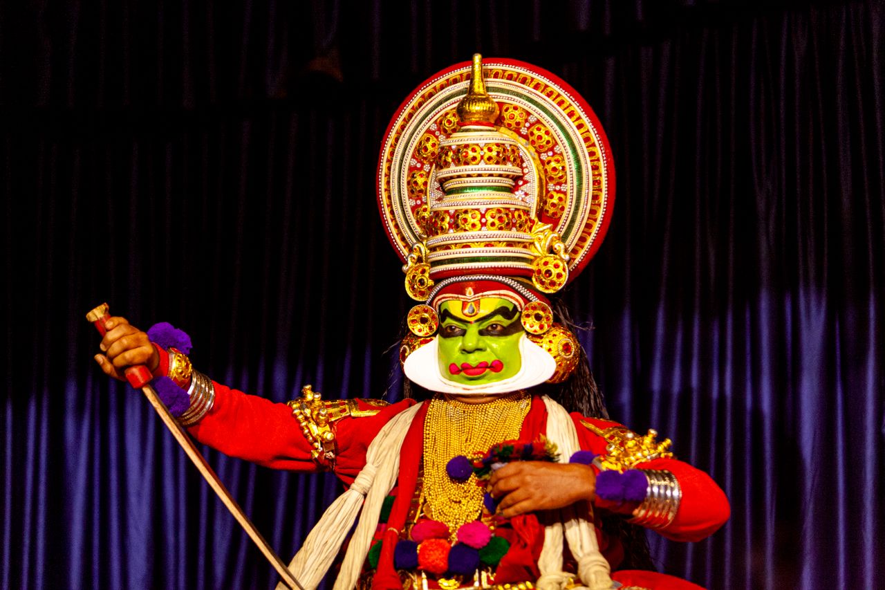 Kathakali Show