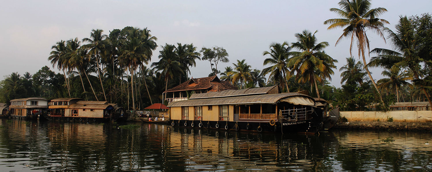 Kerala Backwaters