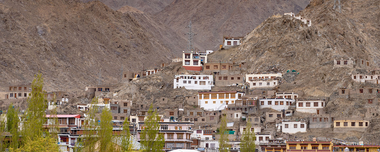 Leh Ladakh
