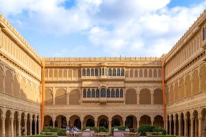 Rajasthan Palaces 1