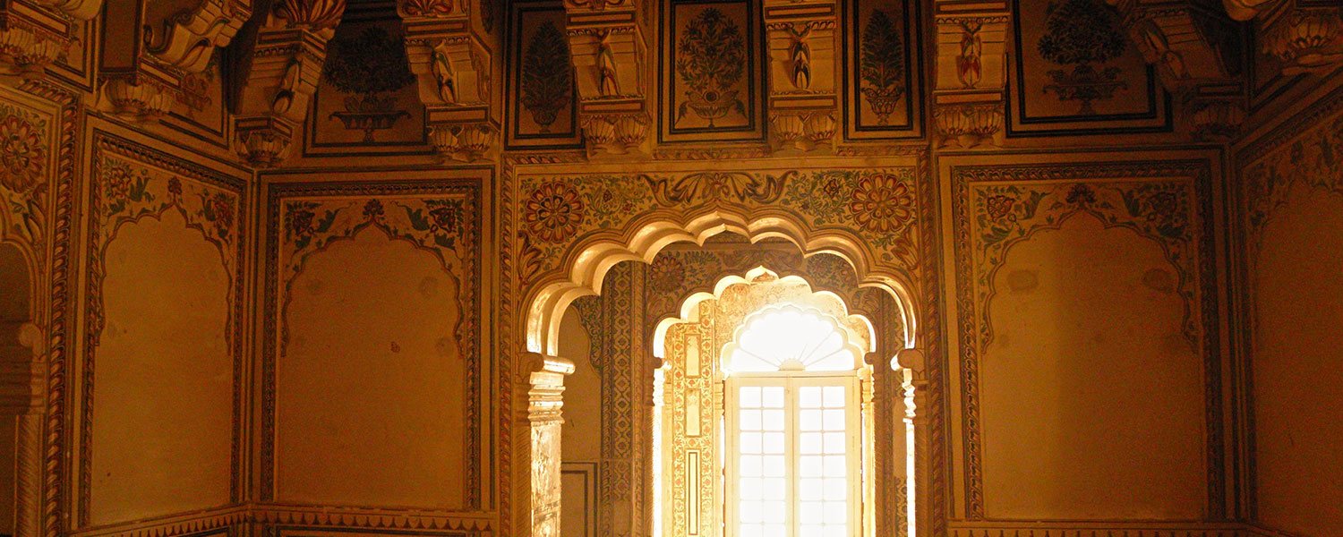 Rajasthan Palaces