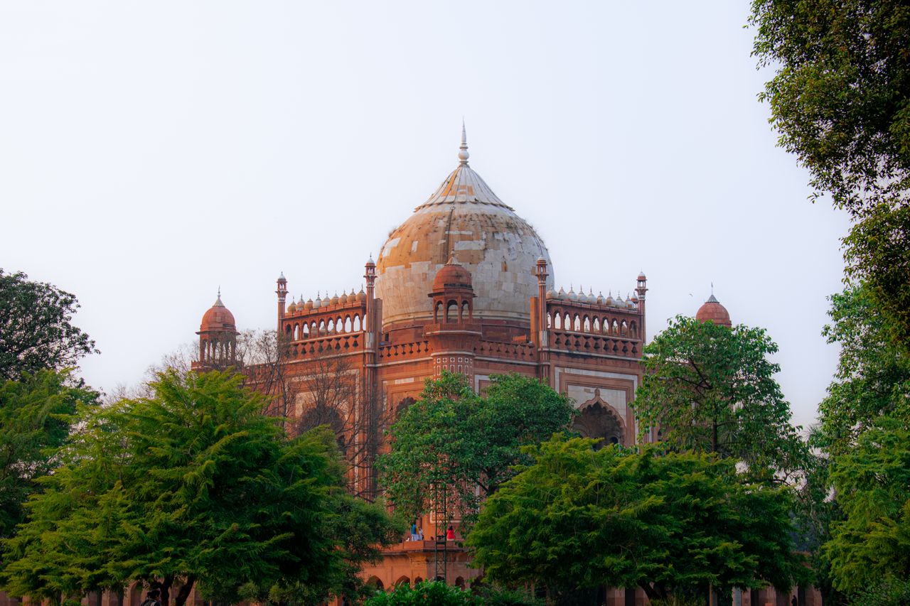Royal Tomb Architecture