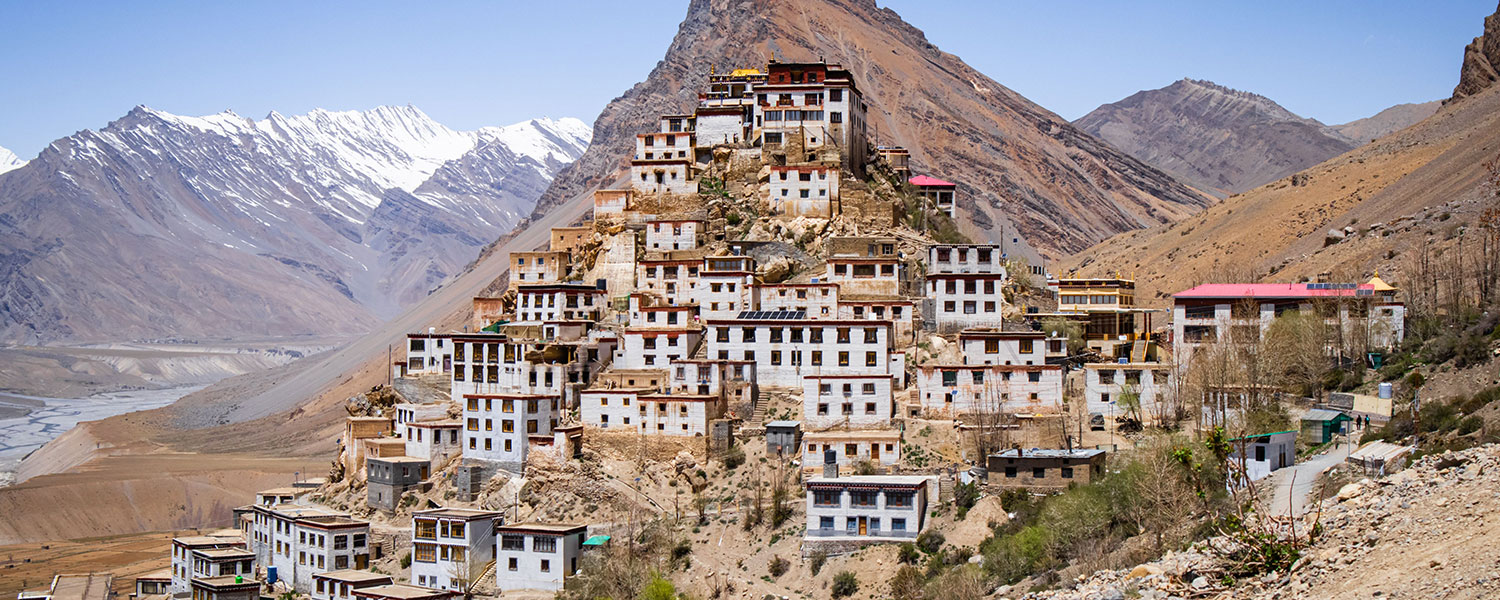 Spiti Valley