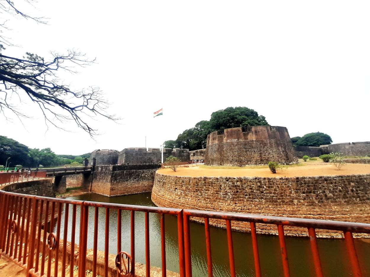 Fort History