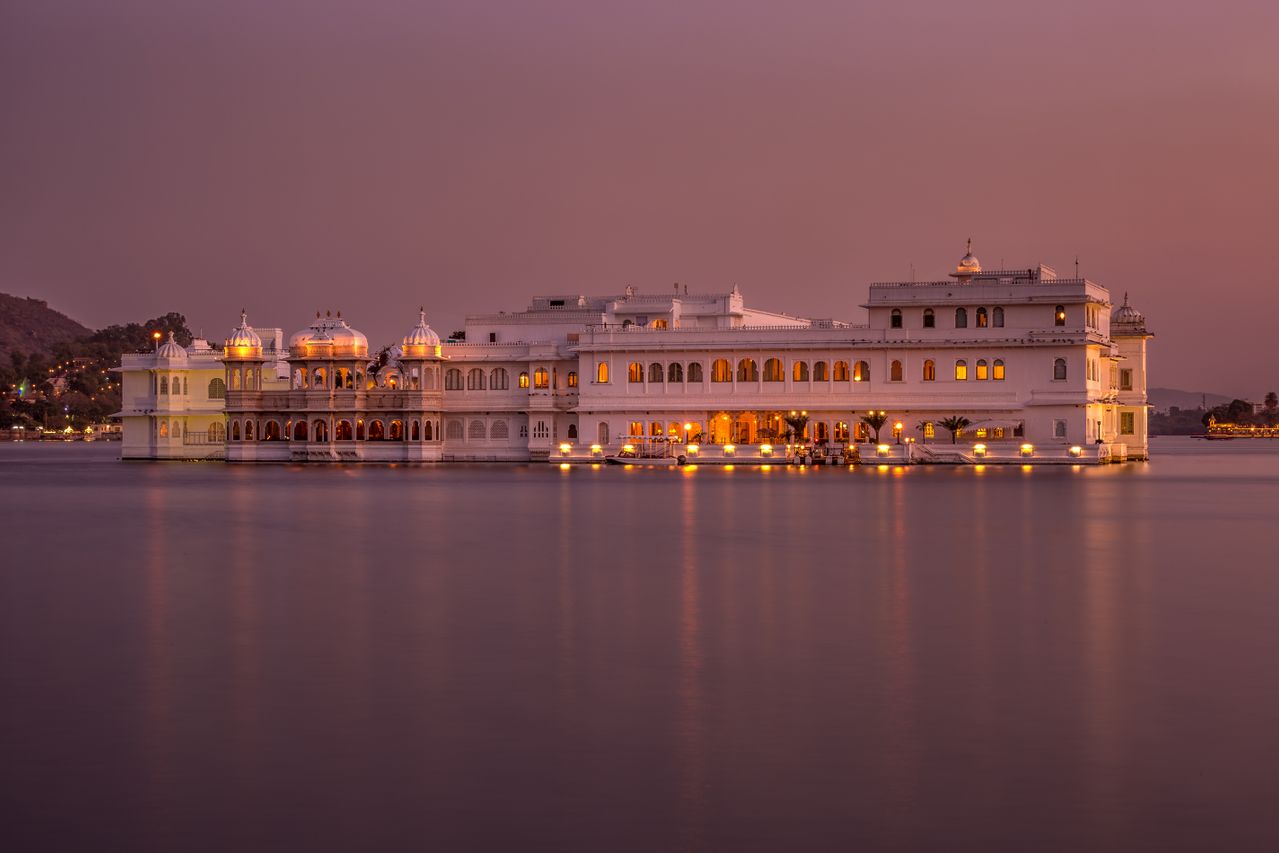 Udaipur Lake Palace