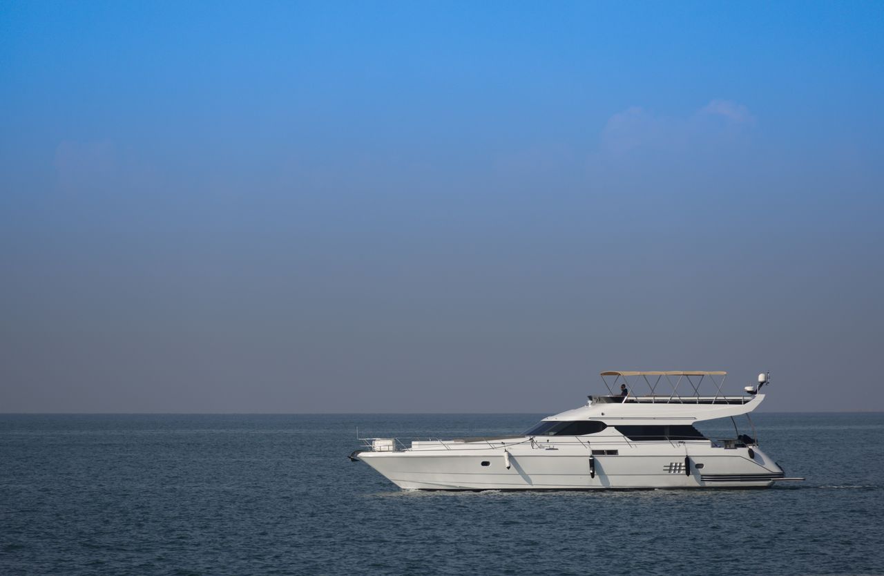 Luxury Yachting