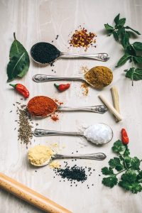 Spice Purchases