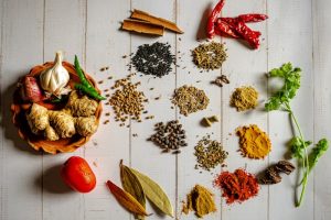 Spice Purchases