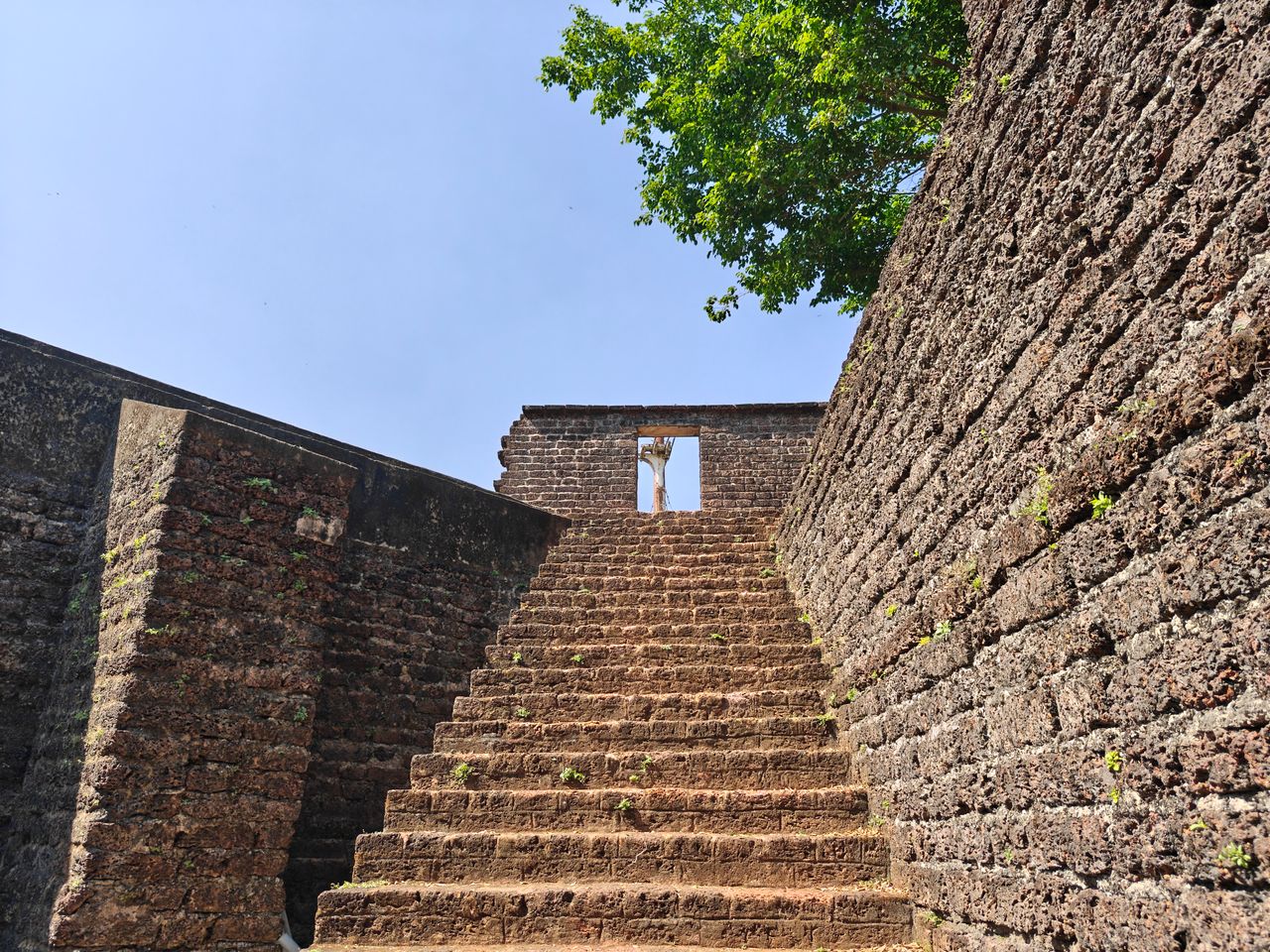Fort Walk