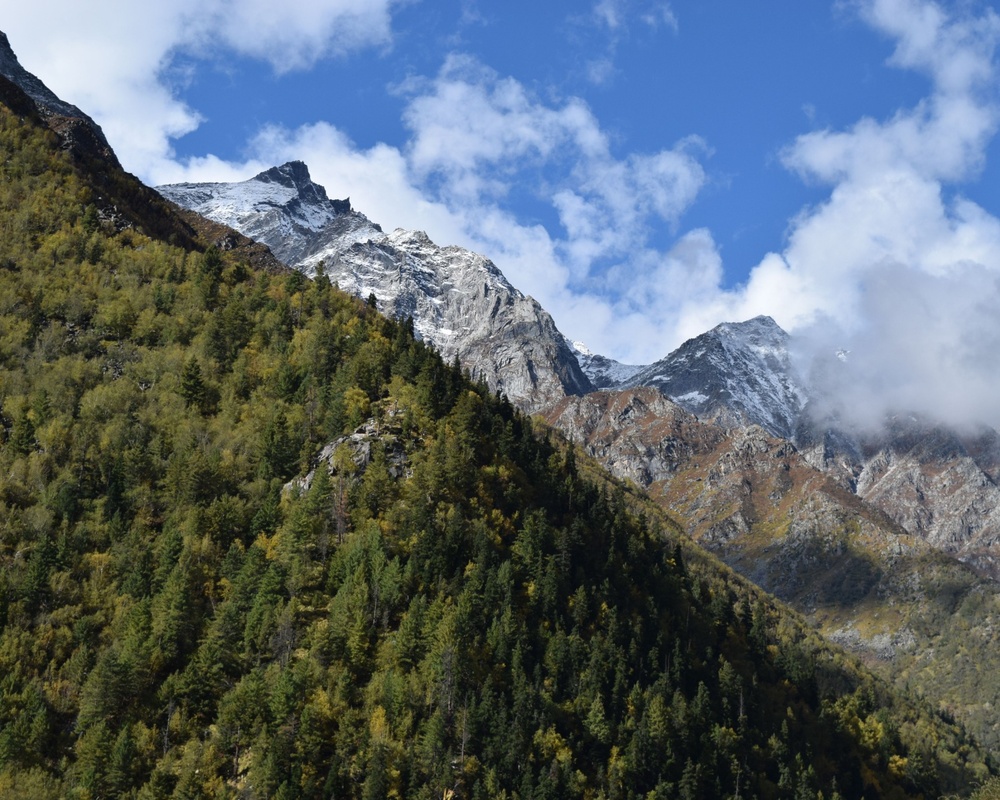 Chitkul Visit