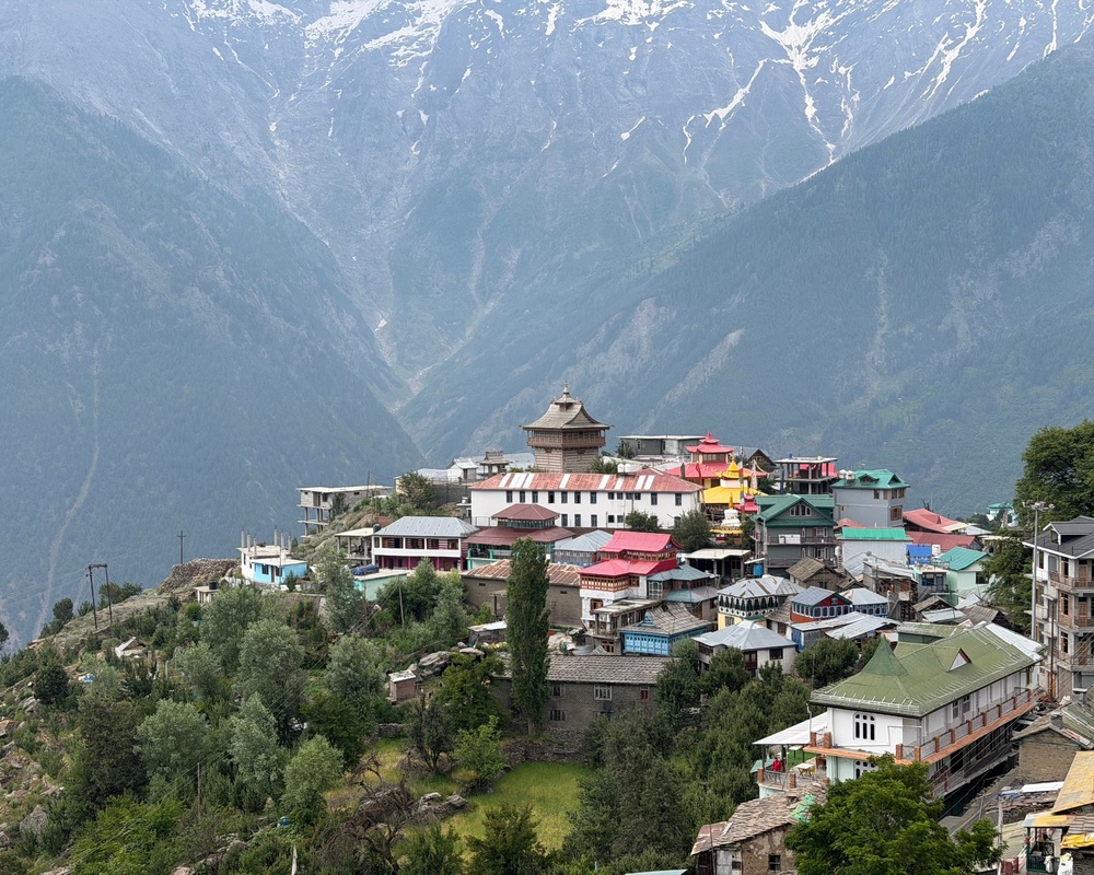 Monastery Visit
