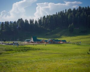 Yusmarg 1