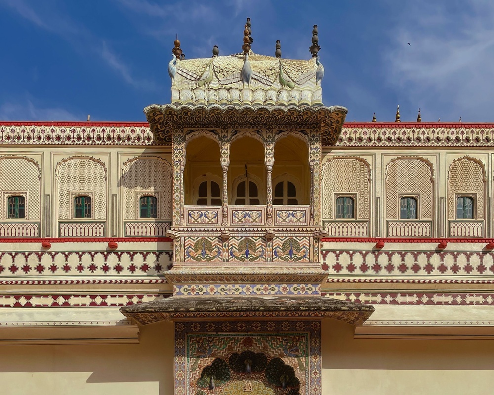 Haveli Walk