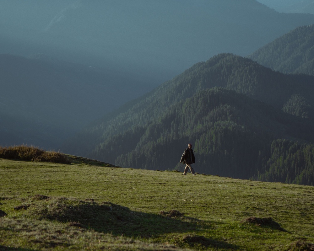 Jalori Pass Trek