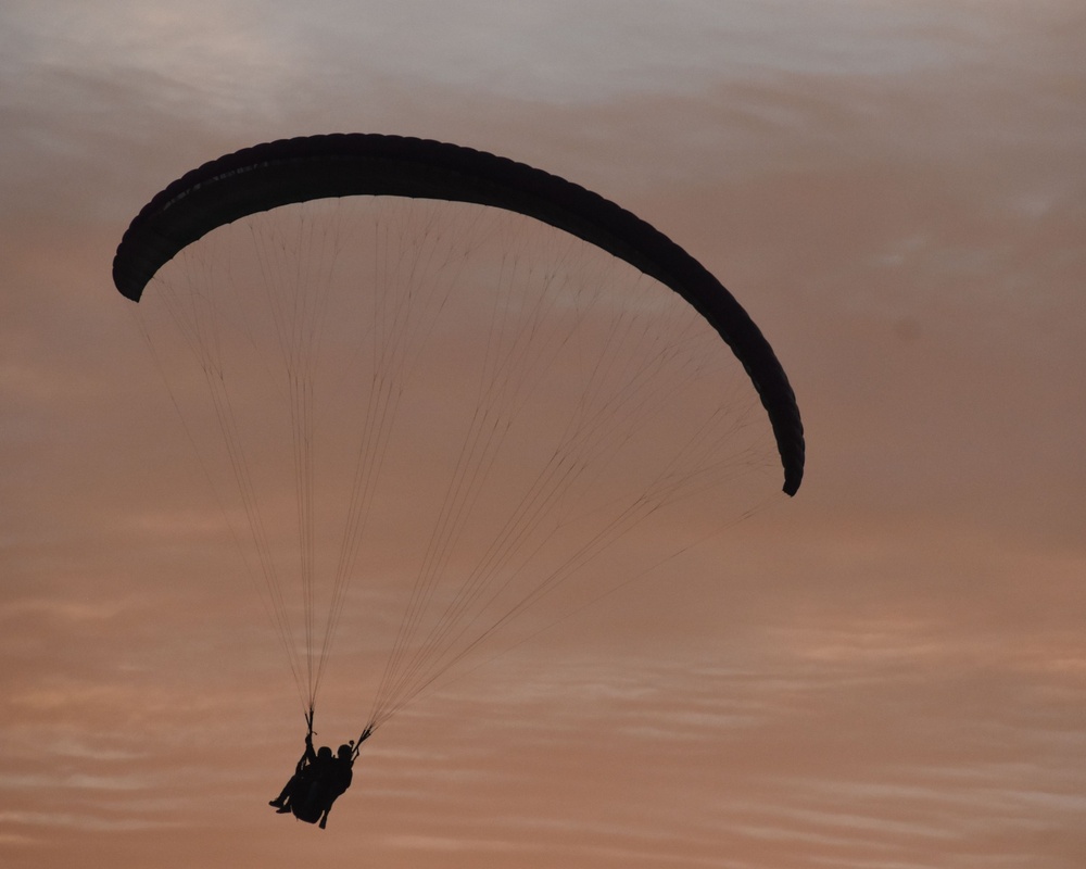 Take to the Skies
