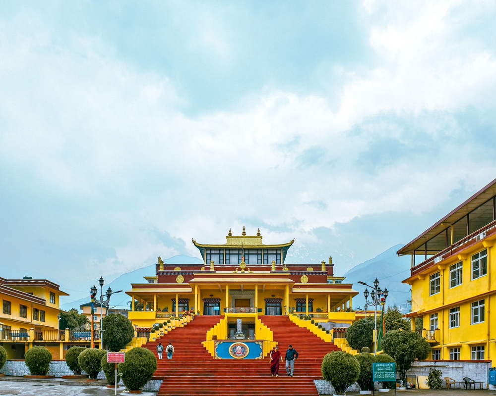 Monastery Visit