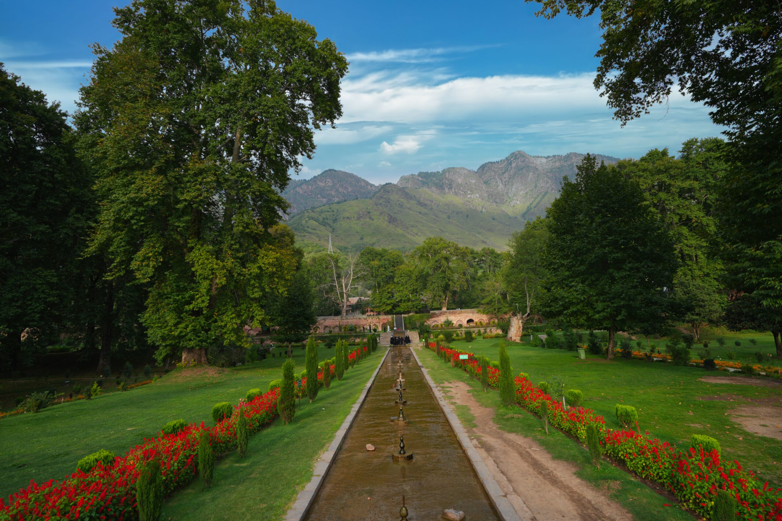 Mughal Grandeur